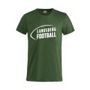 Landsberg Xpress Team-TShirt - Grün XXL