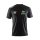 Erding Gladiators Team-Funktions-T-Shirt- Junior - Black 122/128