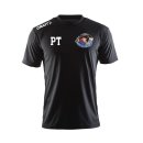 ESC Dorfen Team-Funktions-T-Shirt - Black