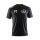 ESC Dorfen Team-Funktions-T-Shirt- Junior - Black 146/152