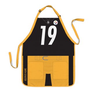 NFL Jersey Apron Pittsburgh Steelers - Juju Smith-Schuster