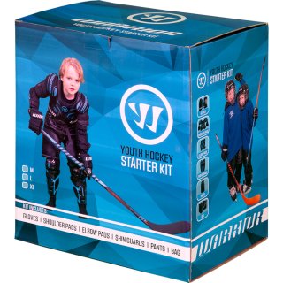 Warrior Starter Kit Youth XL