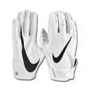 Nike Vapor Jet  5.0 YOUTH Glove, White/Black