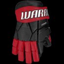 Handschuh Warrior QRE 30 Senior, Black/Red
