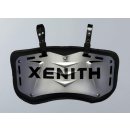 Xenith Xflexion Back Plate - chrome