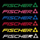 Fischer Rollentasche Senior 102x46x43cm - schwarz/pink