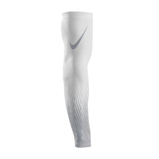 Nike Pro Flood Sleeve Gamma - White