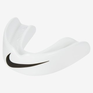 Nike Hyperlow Mouthguard - White