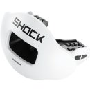 Shock Doctor Max Airflow Lip Guard -  White/Black