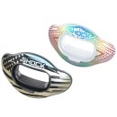 Shock Doctor 2 Pack Shields - Color Chrome Flag/Silver (...