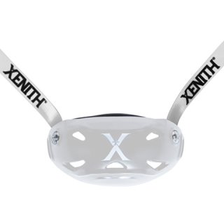 Xenith 3DX Chin Cup S White