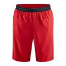 Craft Core Ess Relaxed Short, Men - Red