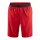Craft Core Ess Relaxed Short, Men - Red