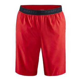 Craft Core Ess Relaxed Short, Men - Red S