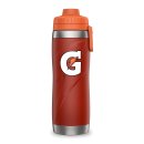 Gatorade Stainless Steel 26oz Bottle - Red