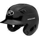 Rawlings R1601 Velo Adult Helmet - Black