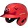 Rawlings R1601 Velo Youth Helmet - Scarlet