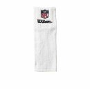 Wilson NFL Field Towel - White