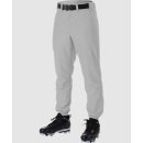 Alleson Pant with Loops Adult - Grey