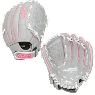 Baseball Handschuh Rawlings Sure Catch Fastpitch-Glove, 10,5 Inch, LH