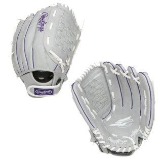 Baseball Handschuh Rawlings Sure Catch Fastpitch-Glove, 12 Inch, LH