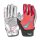 Nike Vapor Jet  6.0  Glove, BrightCrimson/MetallicSilver/BalticBlue