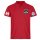 Crusaders Team Polo Rot XS