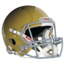 Riddell Speed Helmet Size: M Old Gold