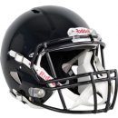 Riddell Speed Helmet Size: M / L L Black / schwarz