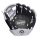 Baseball Handschuh Wilson A200 EZ,  10" Regular, white/black/purple