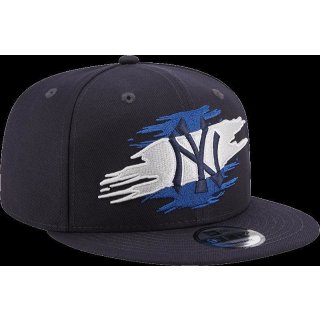 NewEra TEAR Logo NewYork Yankees 9Fifty Cap