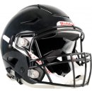 Riddell Speedflex Helmet Size: M/L Black / schwarz M