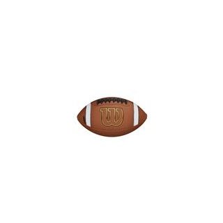 Wilson GST W Composite Football PeeWee Size