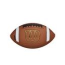 Wilson GST W Composite Football PeeWee Size