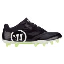 Warrior Burn9.0 Molded Football Cleat 2D Speed low