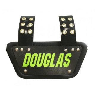 Douglas Commando Back Plate