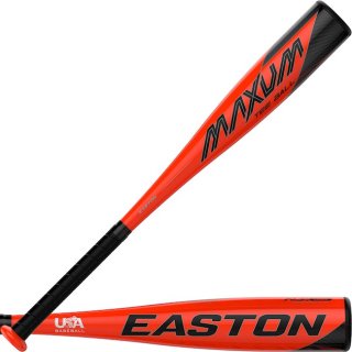 Baseball Schläger EASTON MAXUM 2-5/8" YOUTH USA TEE BALL BAT - 11