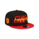 NewEra Tampa Kansas City Chiefs NFL DRAFT 22 59FIFTY Fitted Cap