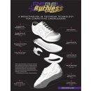 Rebel Ruthless Cheerleading Shoe - White US 4 ( EUR 35 )