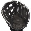 Baseball Handschuh Mizuno Techfire Slowpitch 13", Black/Grey RHT