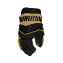 Handschuh Warrior LX 30 Senior - schwarz/gold