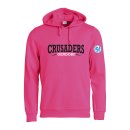 Crusaders Fan-Hoody Senior - Pink S