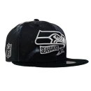NewEra NFL22 SL Ink 950 Cap - Seattle Seahawks