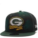 NewEra NFL22 SL Ink 950 Cap - Green Bay Packers