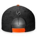 NHL Authentic Pro Game & Train Snapback Cap -...