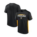 NHL Rink SS Tech Tee - Pittsburgh Penguins