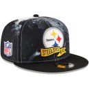 NewEra NFL22 SL Ink 950 Cap - Pittsburgh Steelers