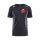 Red Lions Team-Funktions-T-Shirt Men - Black