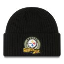 NewEra NFL 22 Salute to Service Knit Hat - Pittsburgh...