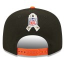 NewEra NFL 22 Salute to Service 9FIFTY Snapback Cap - Cincinnati Bengals